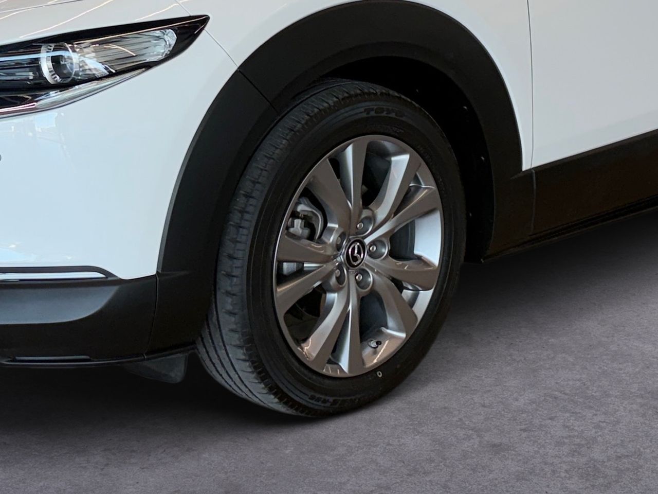 Mazda CX-30 2.5 e-SKYACTIV G 140 CV Centre-Line - Foto 7