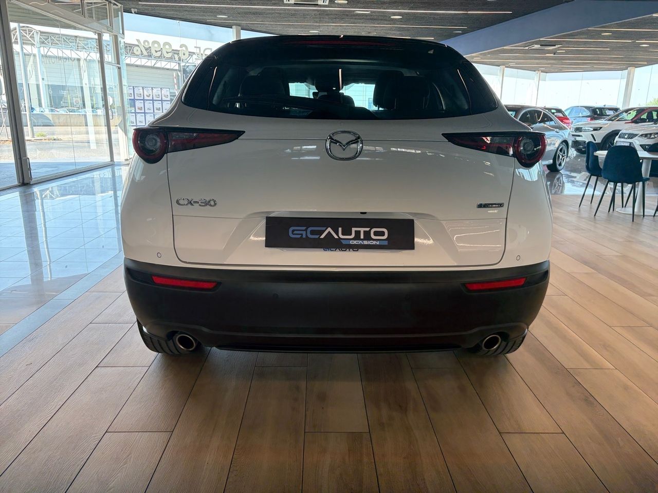 Mazda CX-30 2.5 e-SKYACTIV G 140 CV Centre-Line - Foto 8
