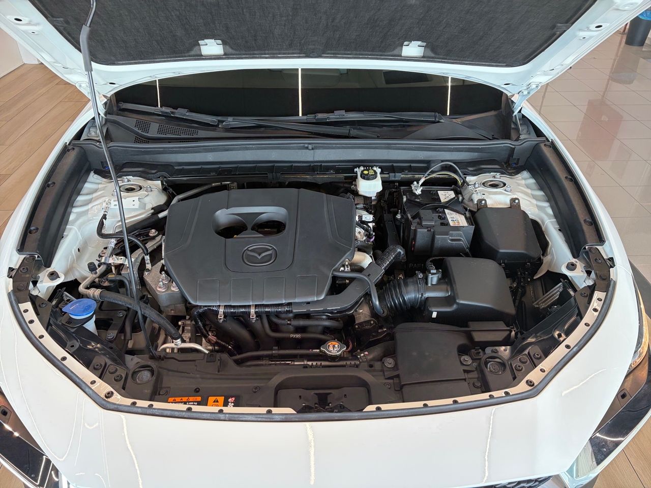 Mazda CX-30 2.5 e-SKYACTIV G 140 CV Centre-Line - Foto 21