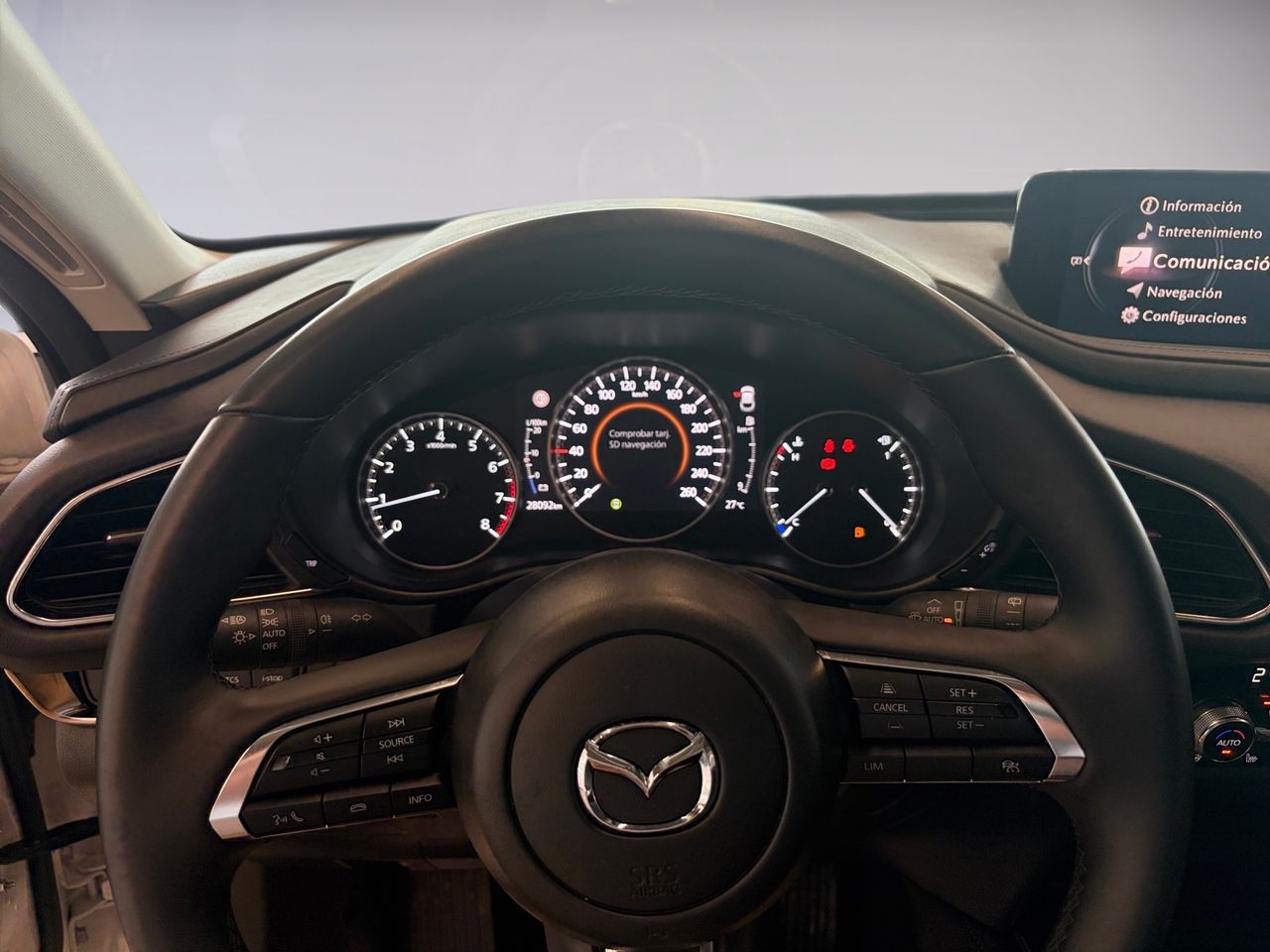 Mazda CX-30 2.5 e-SKYACTIV G 140 CV Centre-Line - Foto 11