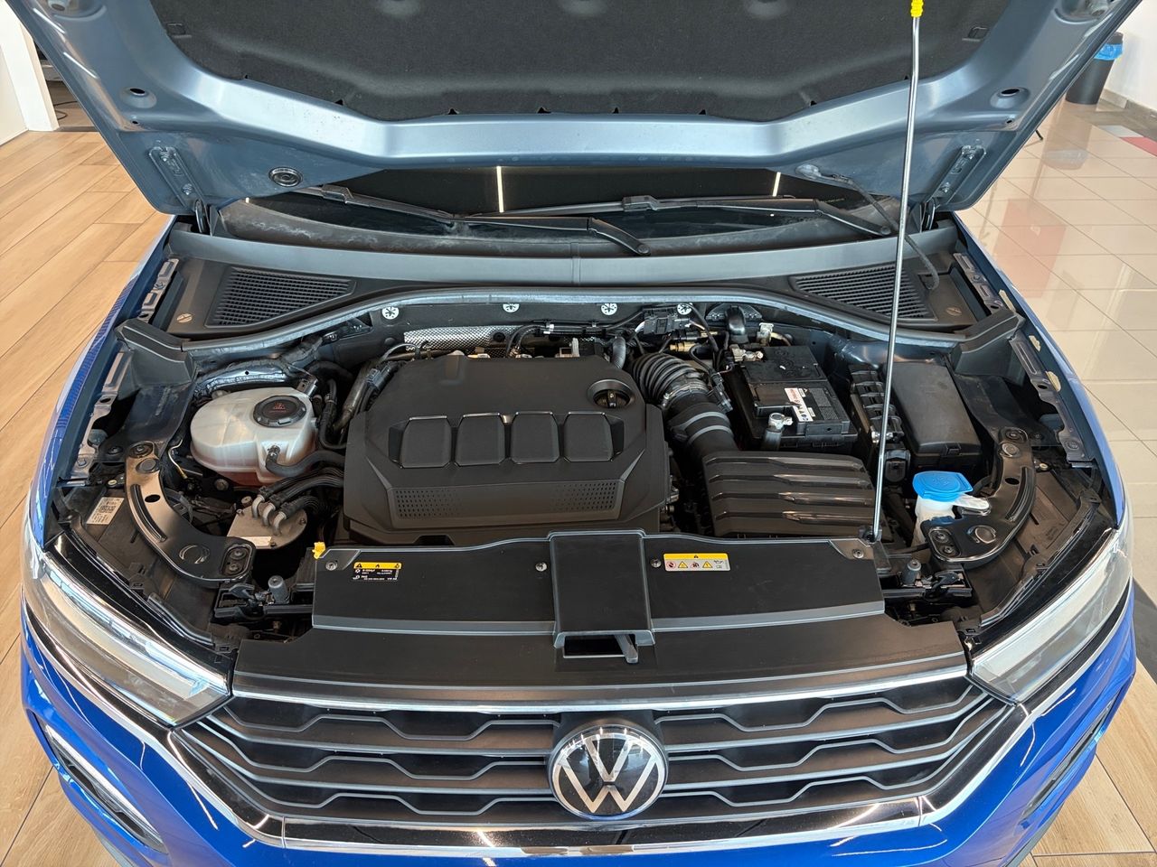 Volkswagen T-Roc Advance 2.0 TDI 110 kW - Foto 21