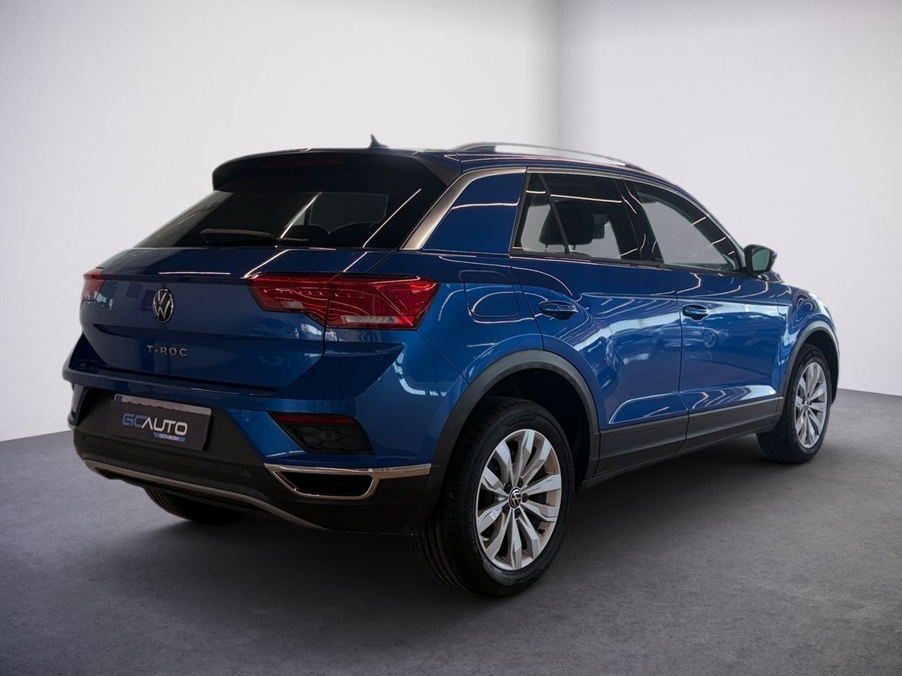 Volkswagen T-Roc Advance 2.0 TDI 110 kW - Foto 4