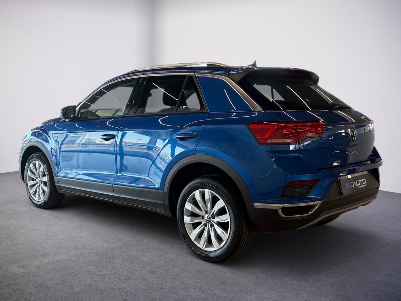Volkswagen T-Roc Advance 2.0 TDI 110 kW - Foto 5