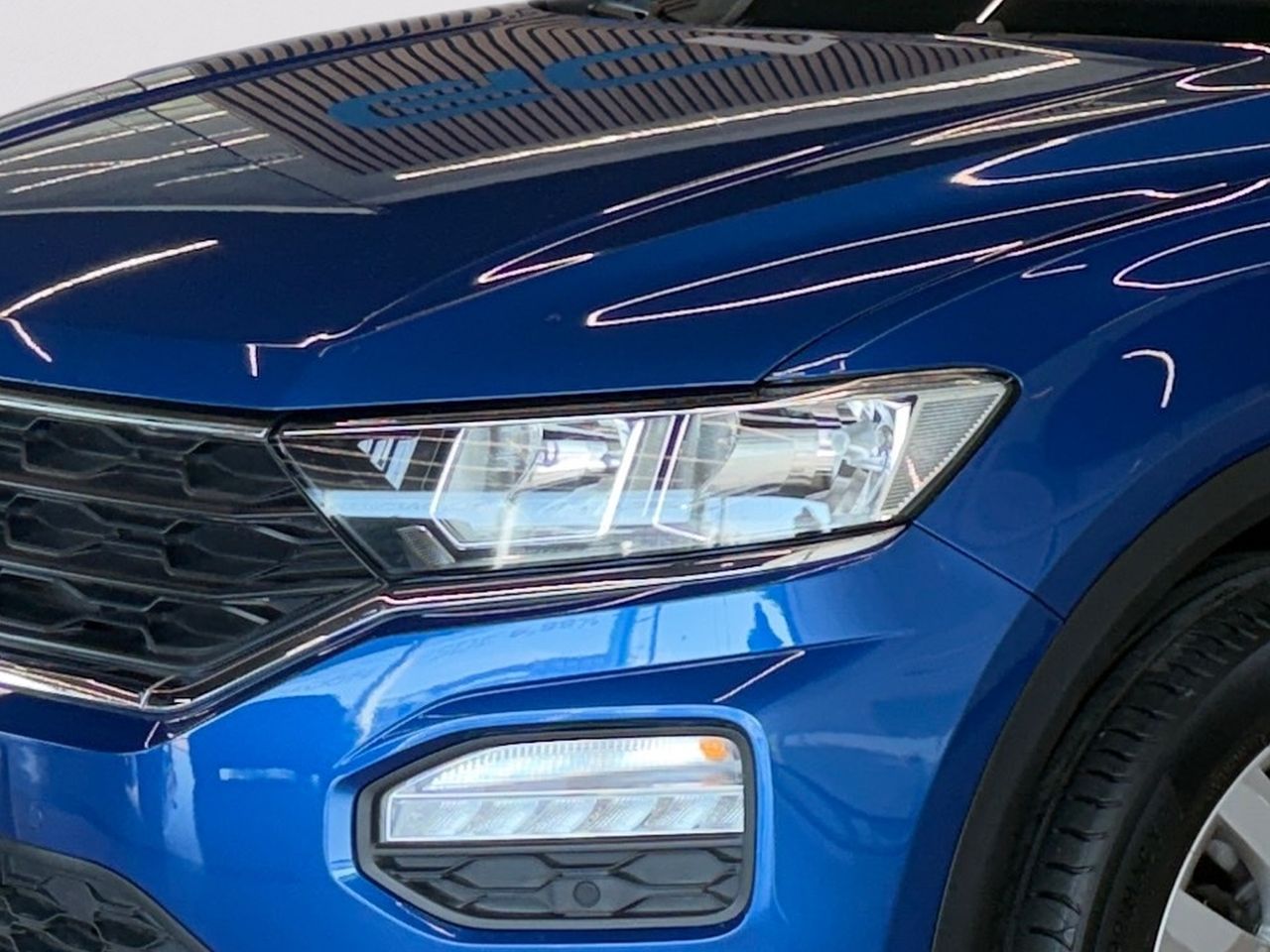 Volkswagen T-Roc Advance 2.0 TDI 110 kW - Foto 6