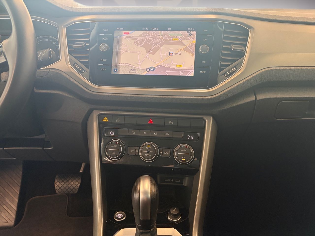 Volkswagen T-Roc Advance 2.0 TDI 110 kW - Foto 11