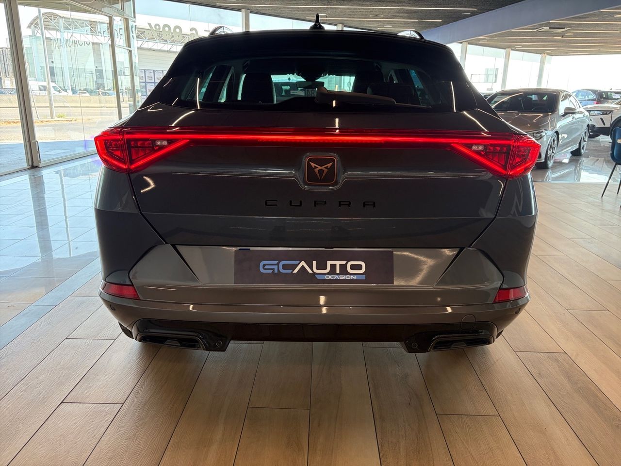 Cupra Formentor 1.5 TSI 110 kW - Foto 18