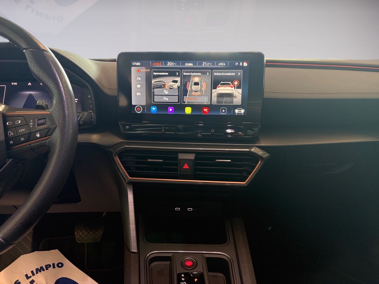 Cupra Formentor 1.5 TSI 110 kW - Foto 10