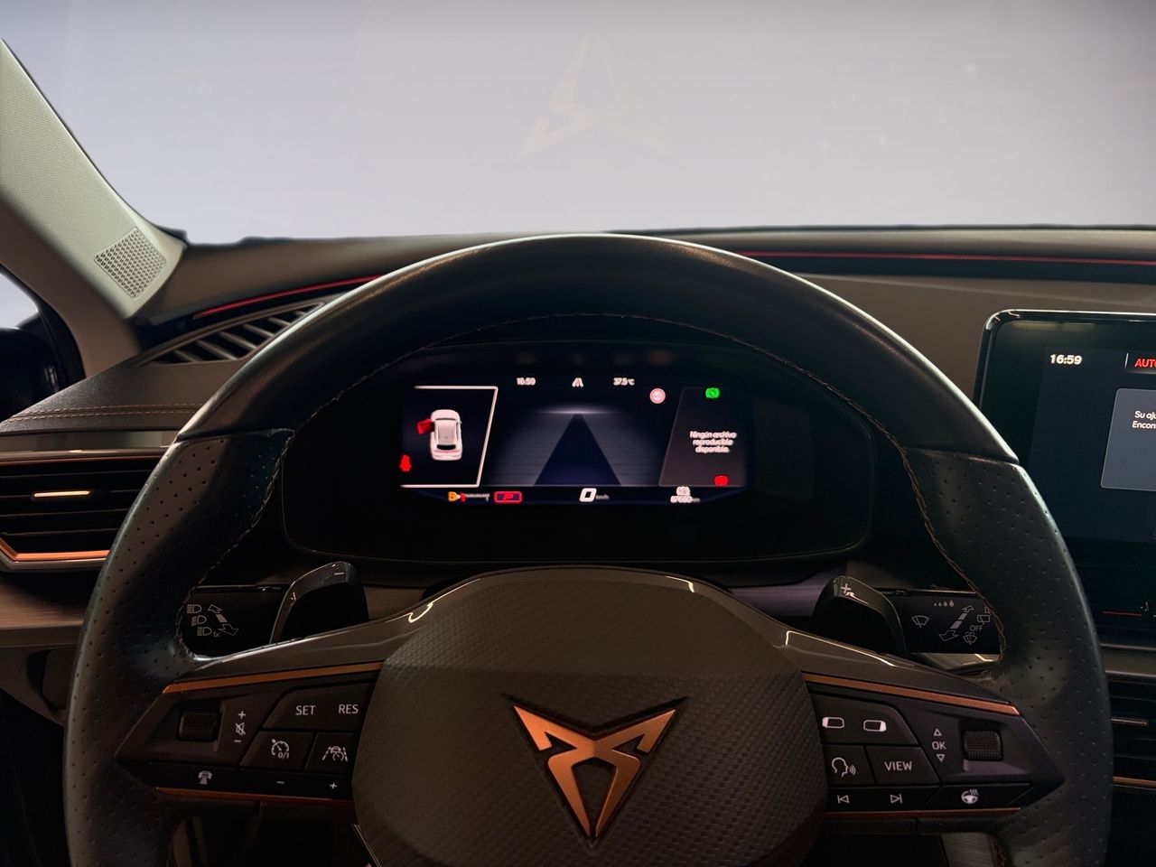 Cupra Formentor 1.5 TSI 110 kW - Foto 9