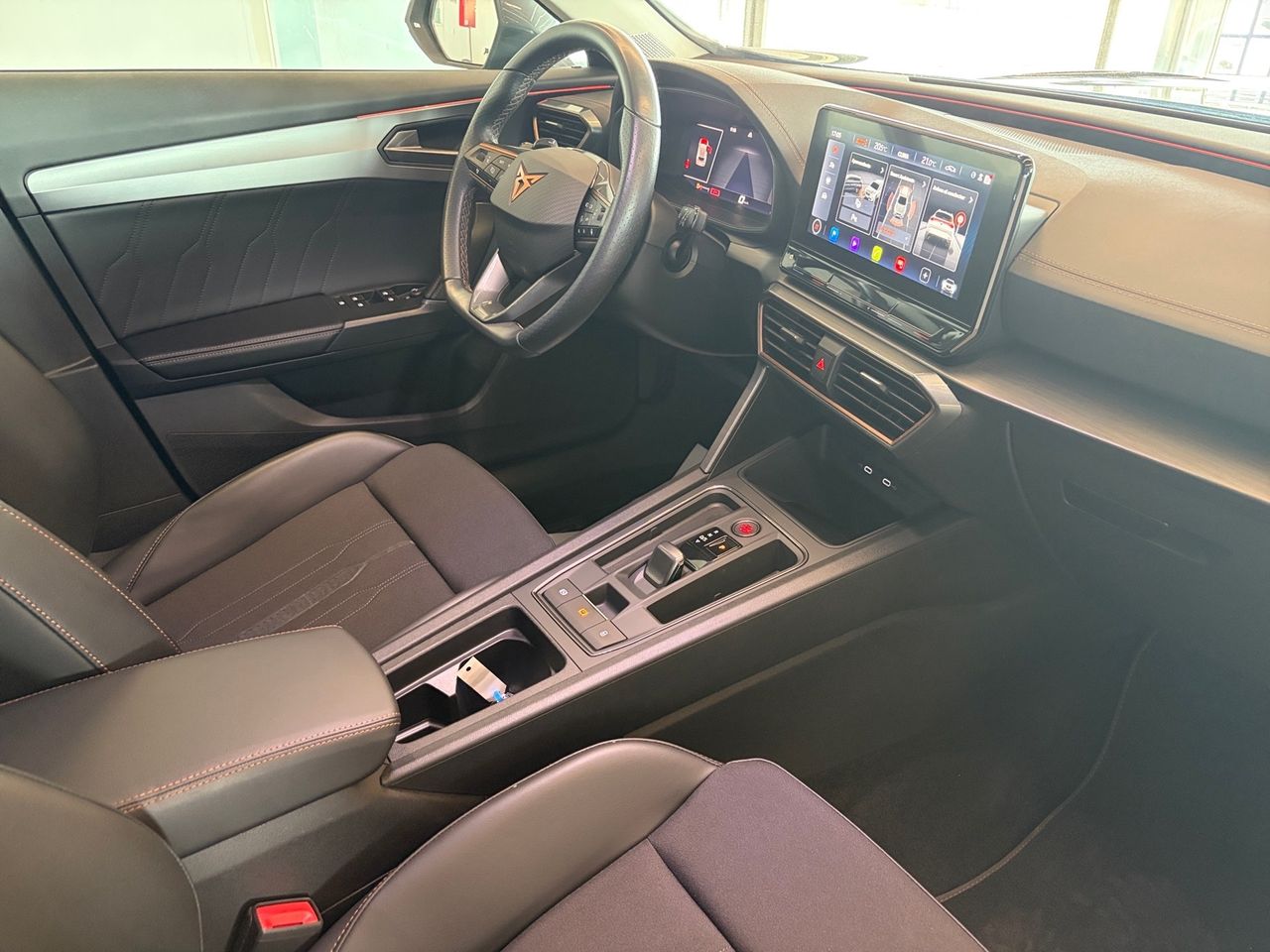 Cupra Formentor 1.5 TSI 110 kW - Foto 19