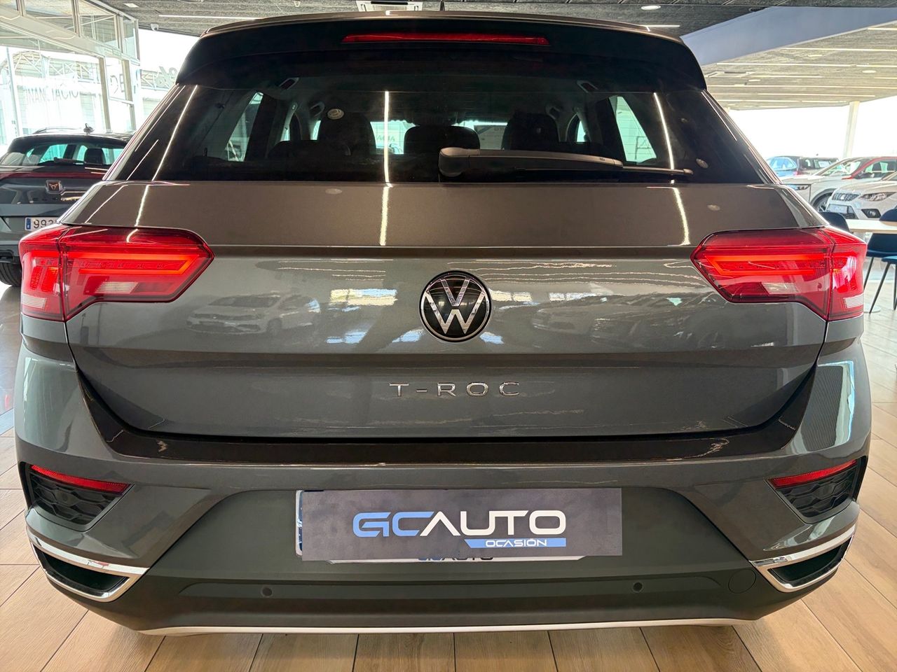 Volkswagen T-Roc Advance 2.0 TDI 110 kW - Foto 18