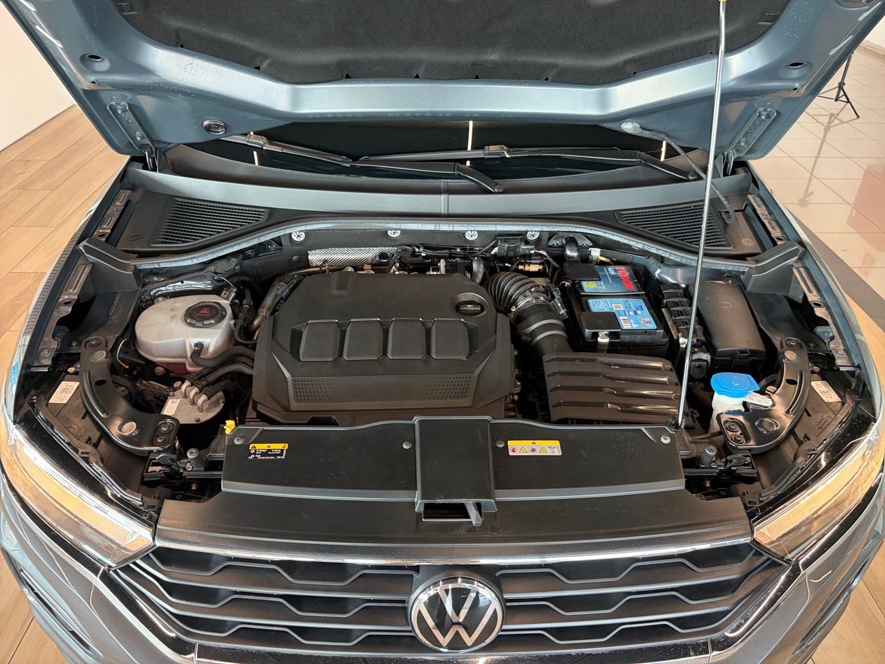 Volkswagen T-Roc Advance 2.0 TDI 110 kW - Foto 21