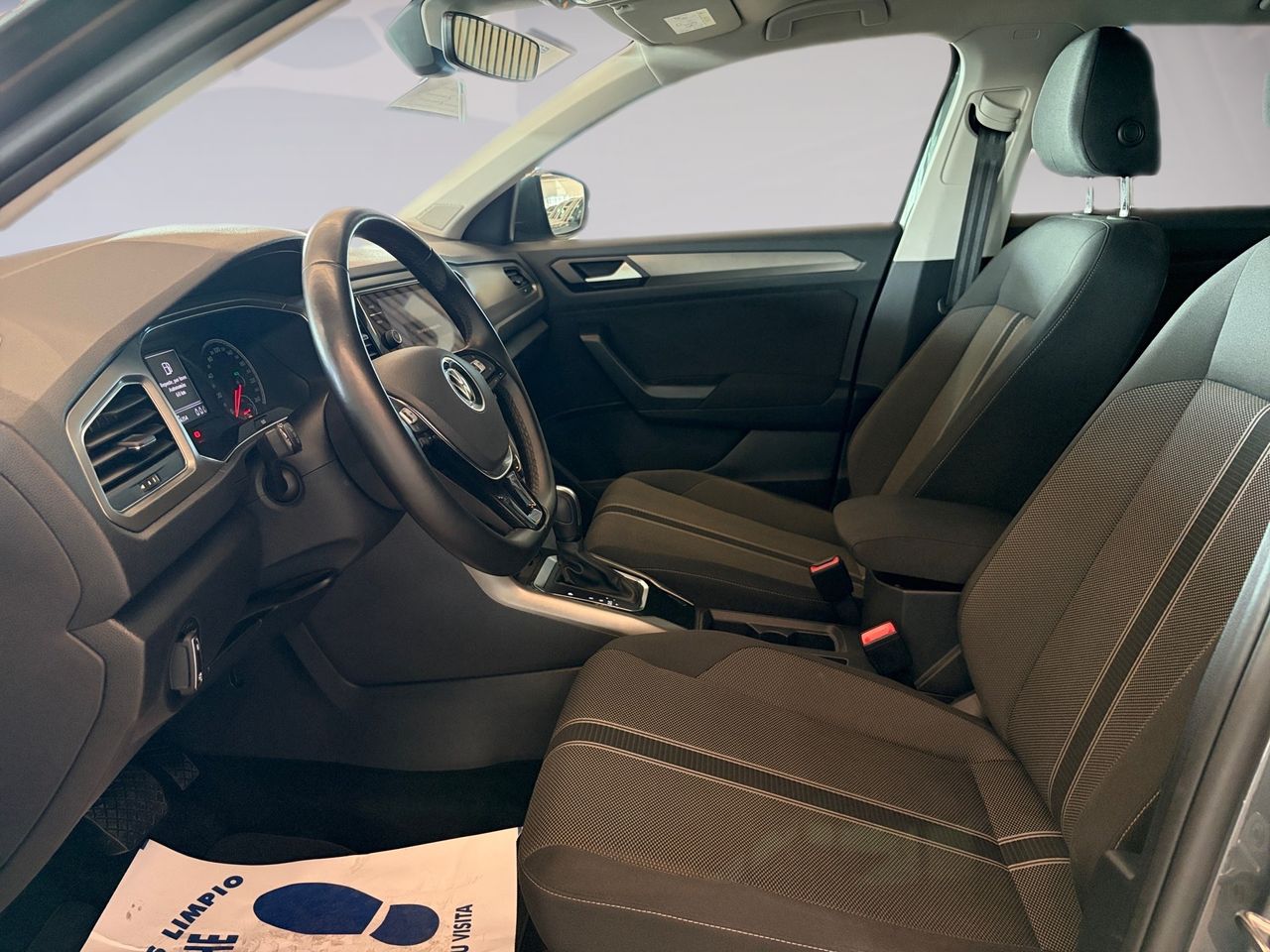 Volkswagen T-Roc Advance 2.0 TDI 110 kW - Foto 8
