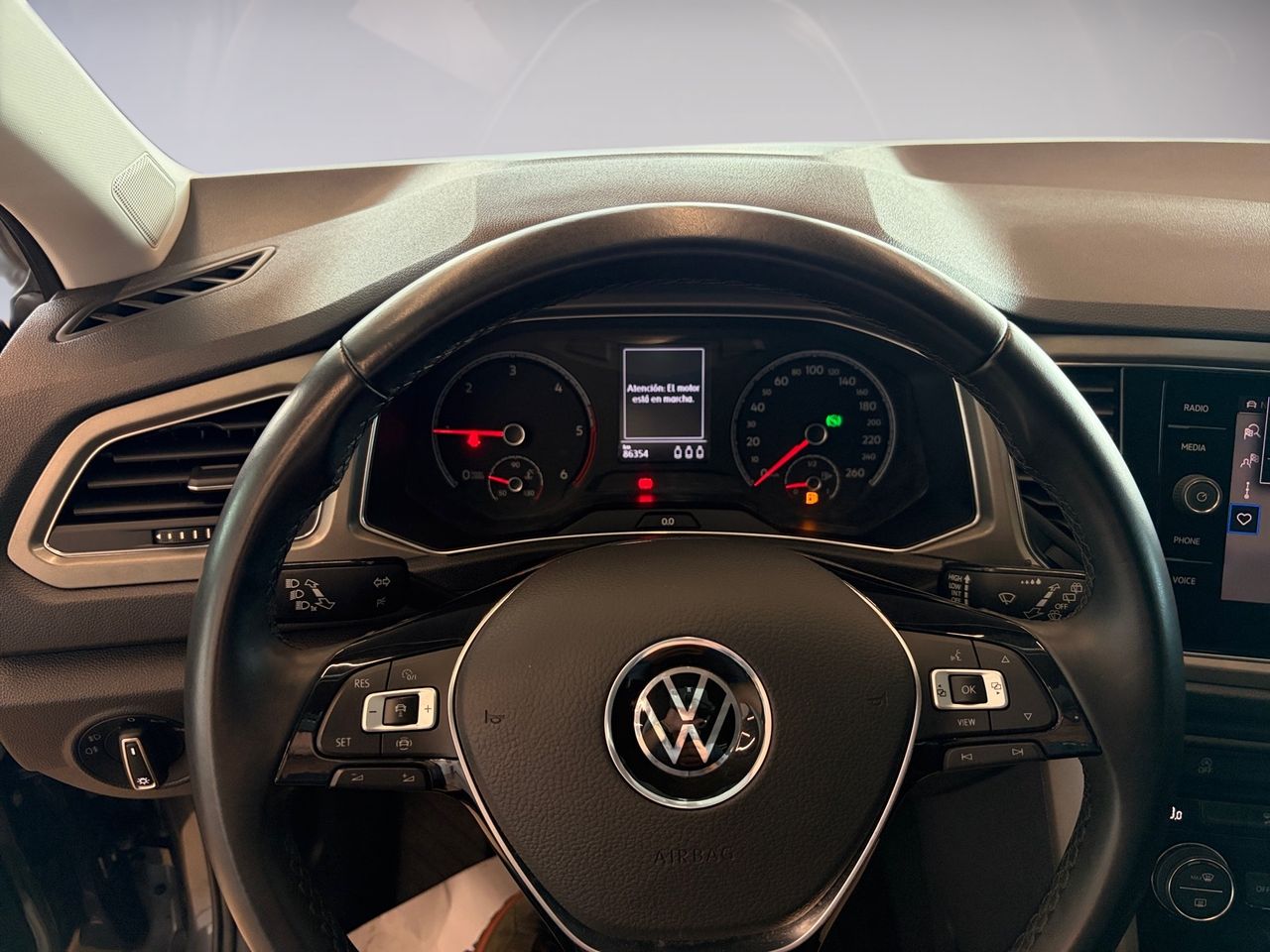 Volkswagen T-Roc Advance 2.0 TDI 110 kW - Foto 9