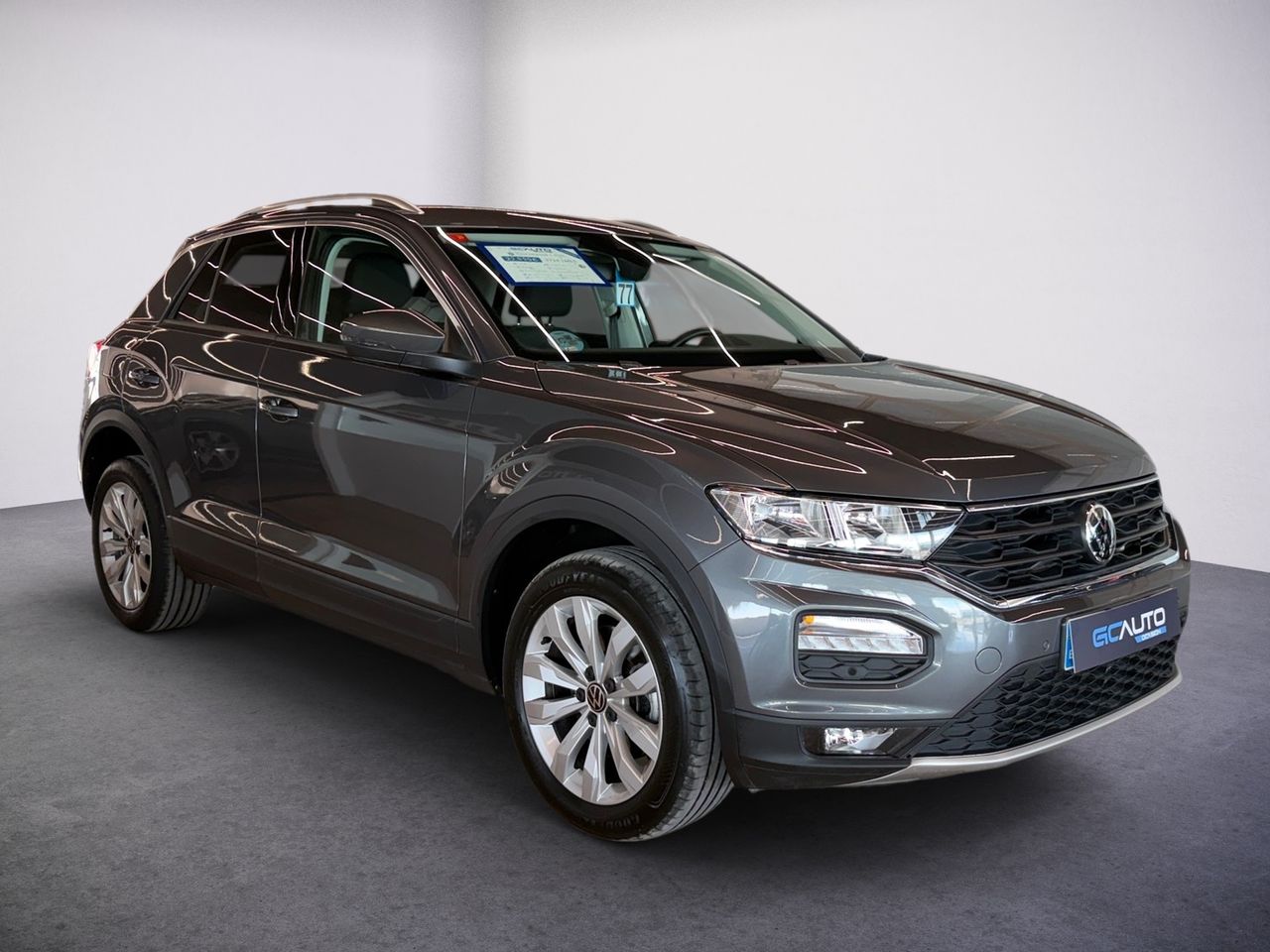 Volkswagen T-Roc Advance 2.0 TDI 110 kW - Foto 3