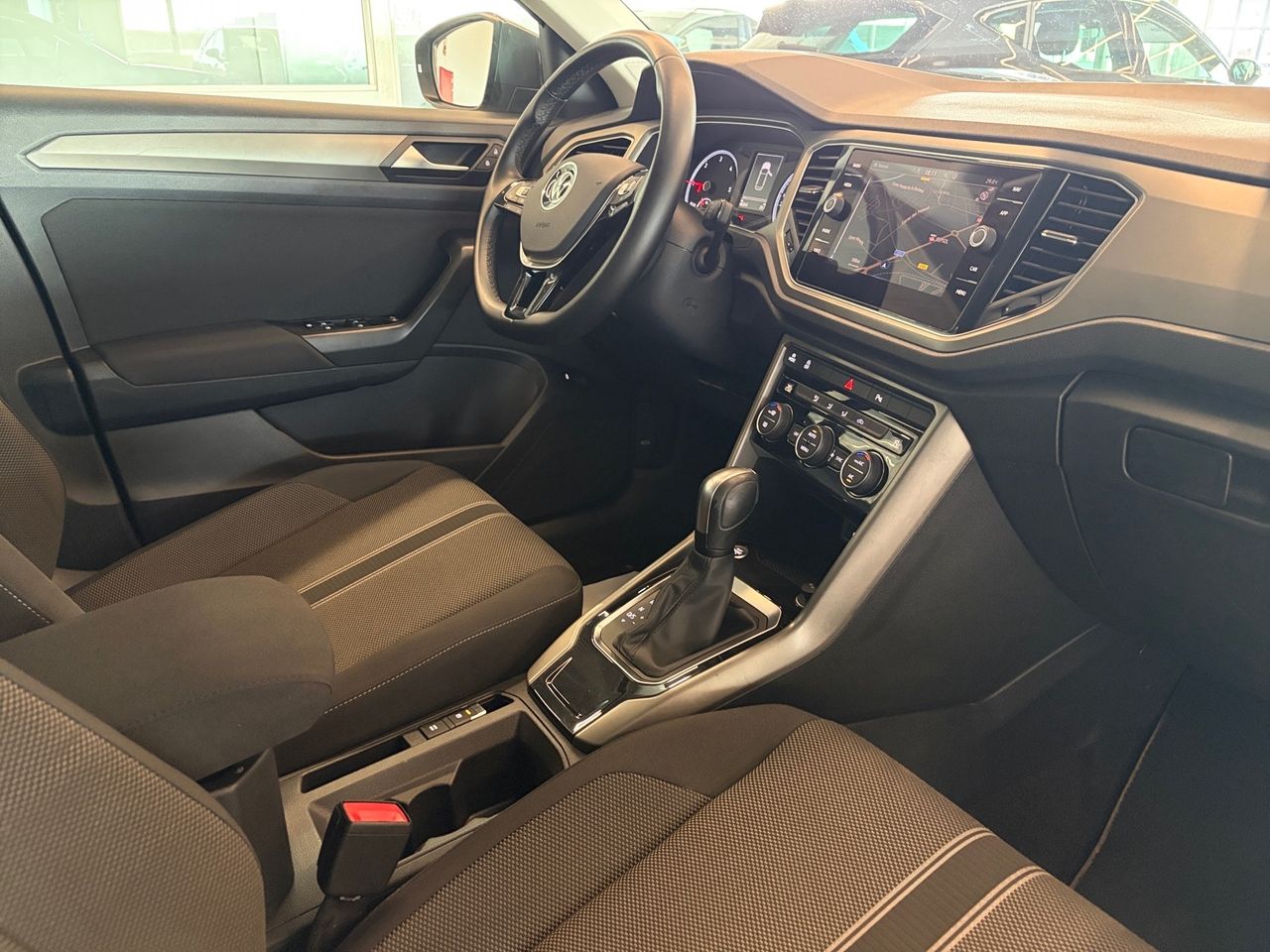 Volkswagen T-Roc Advance 2.0 TDI 110 kW - Foto 19