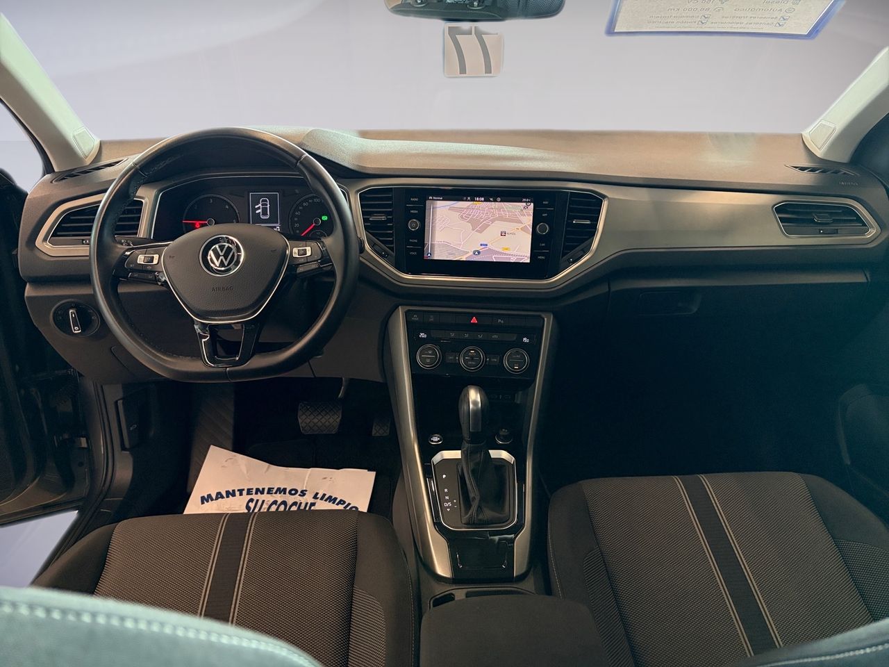 Volkswagen T-Roc Advance 2.0 TDI 110 kW - Foto 11