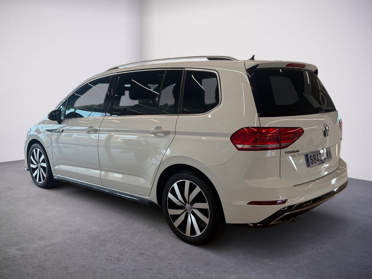 Volkswagen Touran Sport 2.0 TDI 110 kW R-LINE - Foto 5
