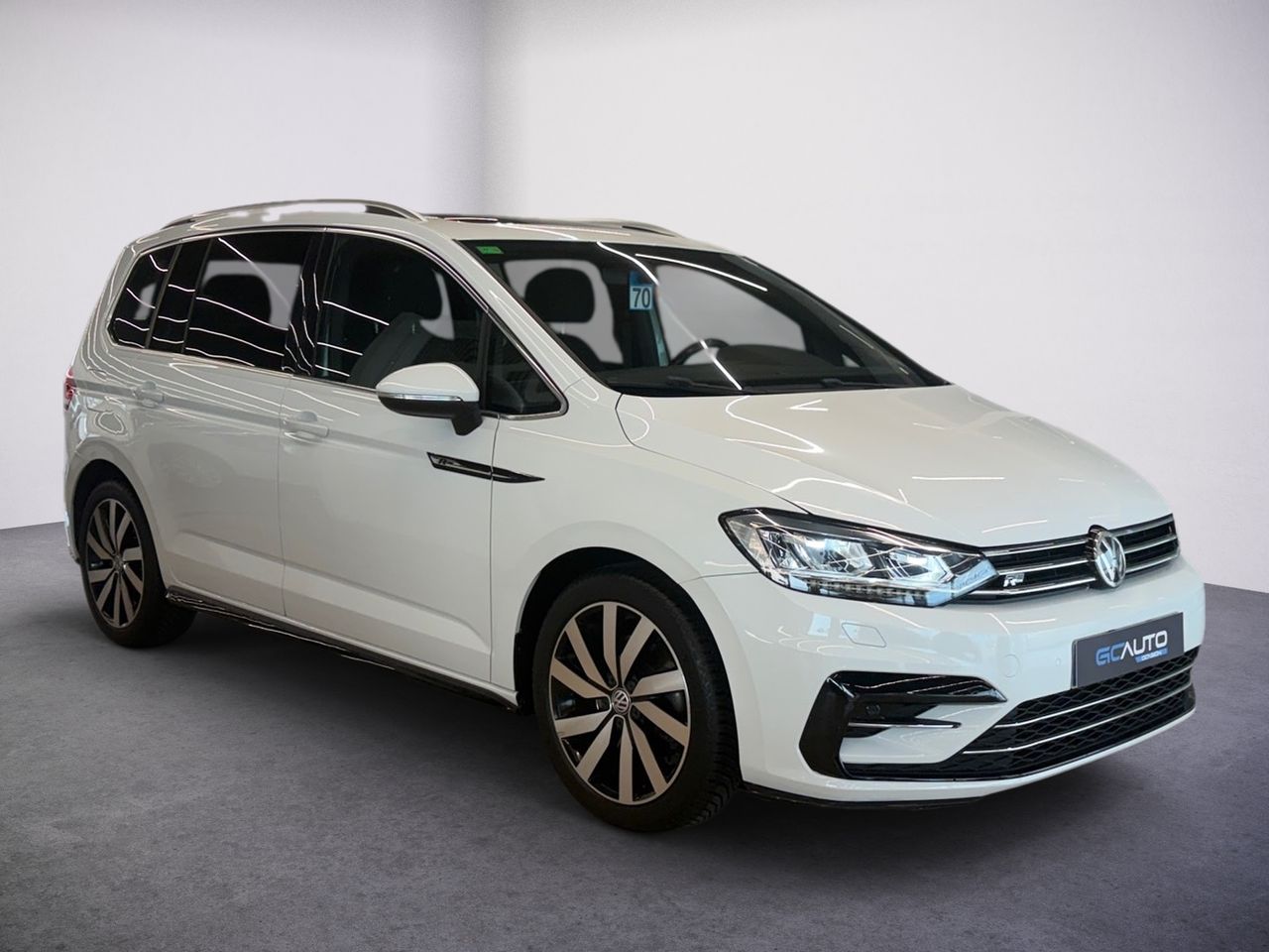 Volkswagen Touran Sport 2.0 TDI 110 kW R-LINE - Foto 3