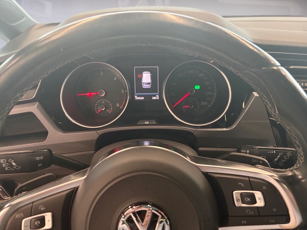 Volkswagen Touran Sport 2.0 TDI 110 kW R-LINE - Foto 9