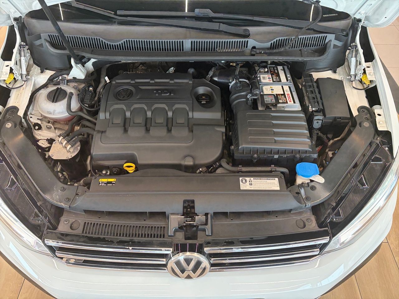 Volkswagen Touran Sport 2.0 TDI 110 kW R-LINE - Foto 21