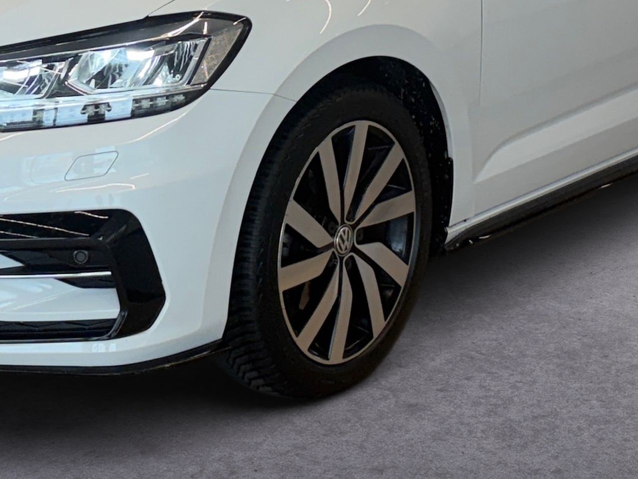 Volkswagen Touran Sport 2.0 TDI 110 kW R-LINE - Foto 7