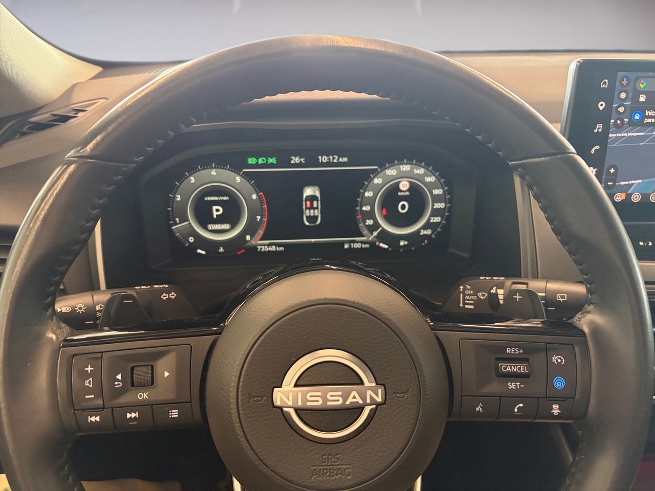 Nissan Qashqai DIG-T 116 kW 1.3 DIG-T 158 CV N-CONNECTA con cambio automático. - Foto 9