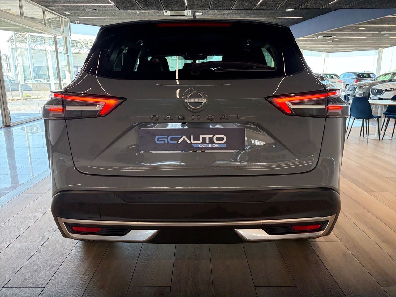 Nissan Qashqai DIG-T 116 kW 1.3 DIG-T 158 CV N-CONNECTA con cambio automático. - Foto 14