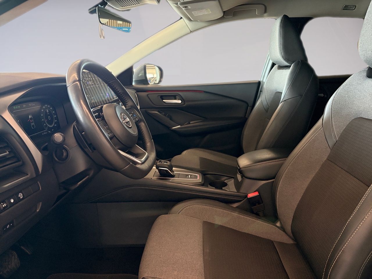 Nissan Qashqai DIG-T 116 kW 1.3 DIG-T 158 CV N-CONNECTA con cambio automático. - Foto 8