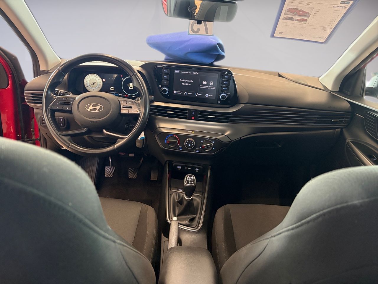 Hyundai i20 1.0 T-GDi 100 CV Klass - Foto 13