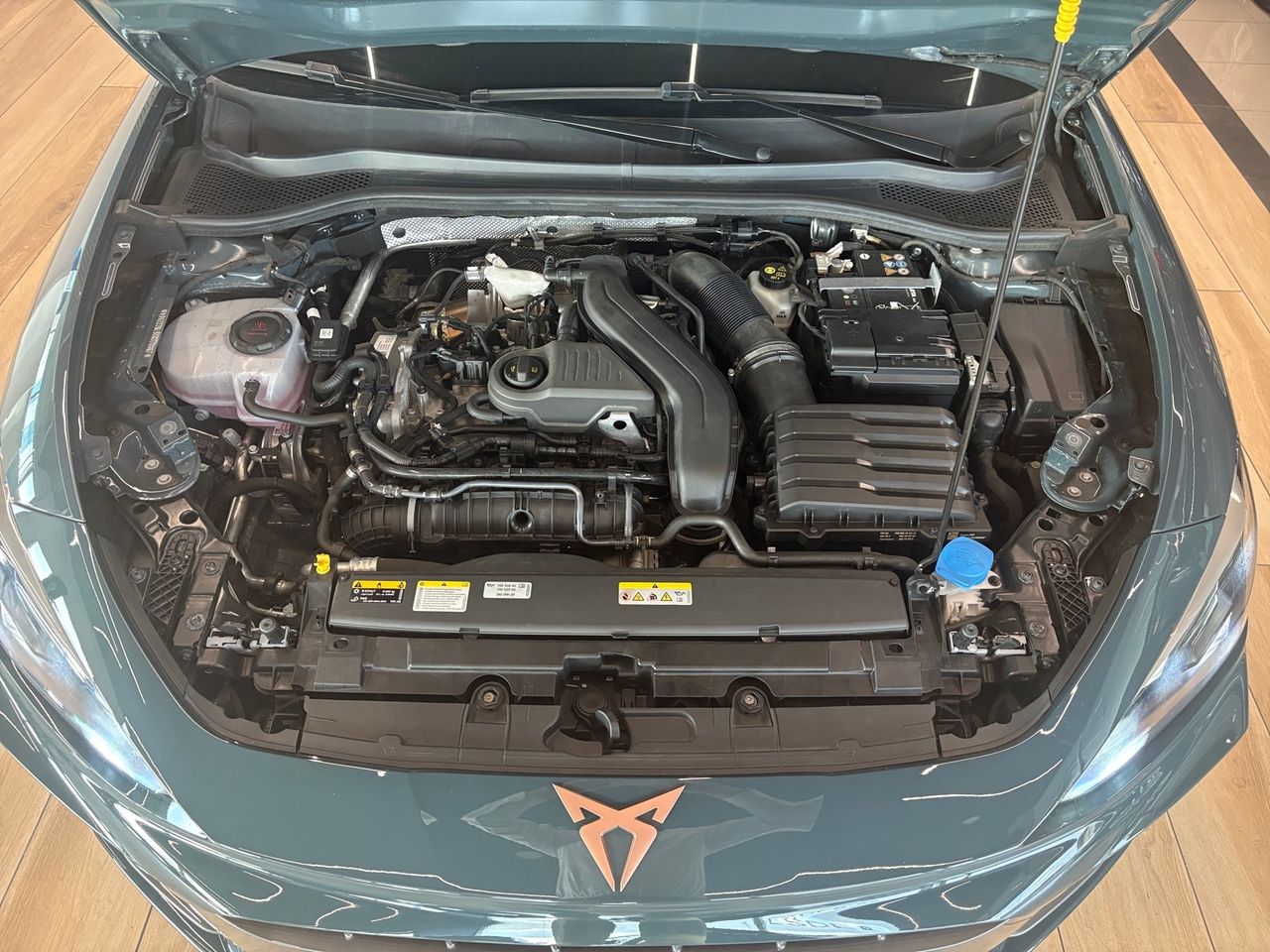 Cupra León Sportstourer 1.5 eTSI 110 kW - Foto 21