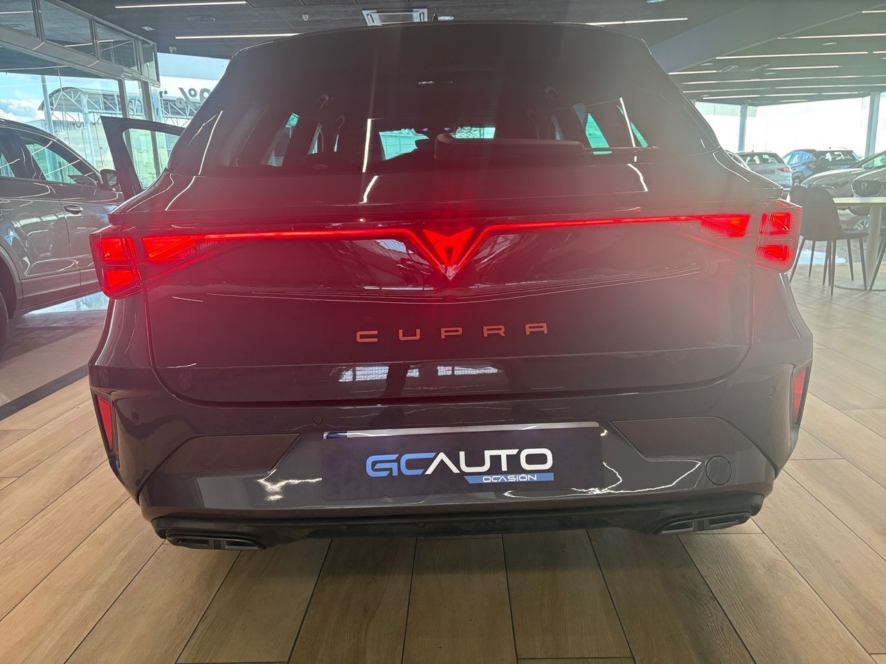 Cupra León Sportstourer 1.5 eTSI 110 kW - Foto 14