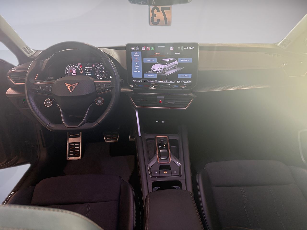 Cupra León Sportstourer 1.5 eTSI 110 kW - Foto 11