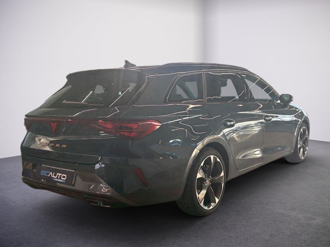 Cupra León Sportstourer 1.5 eTSI 110 kW - Foto 4