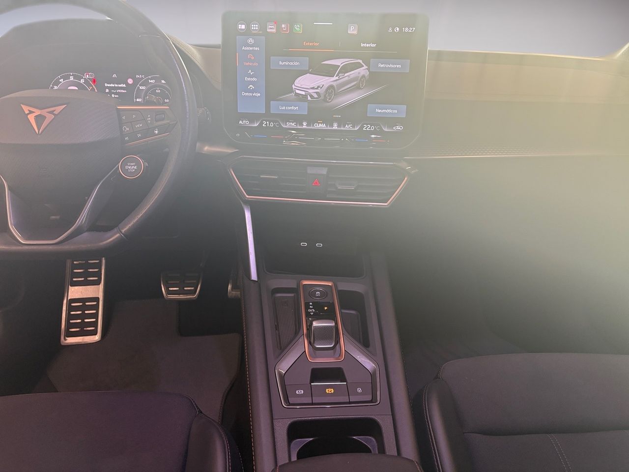 Cupra León Sportstourer 1.5 eTSI 110 kW - Foto 10