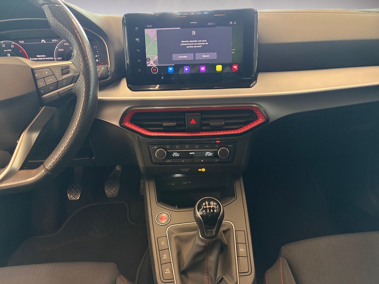Seat Ibiza 1.0 TSI 85 kW - Foto 10