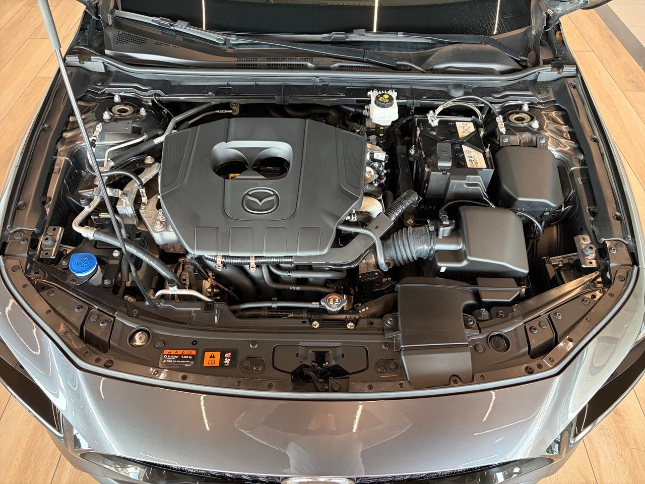 Mazda mazda3 5p 2.5 e-SKYACTIV G 140 CV AT Prime-Line - Foto 20