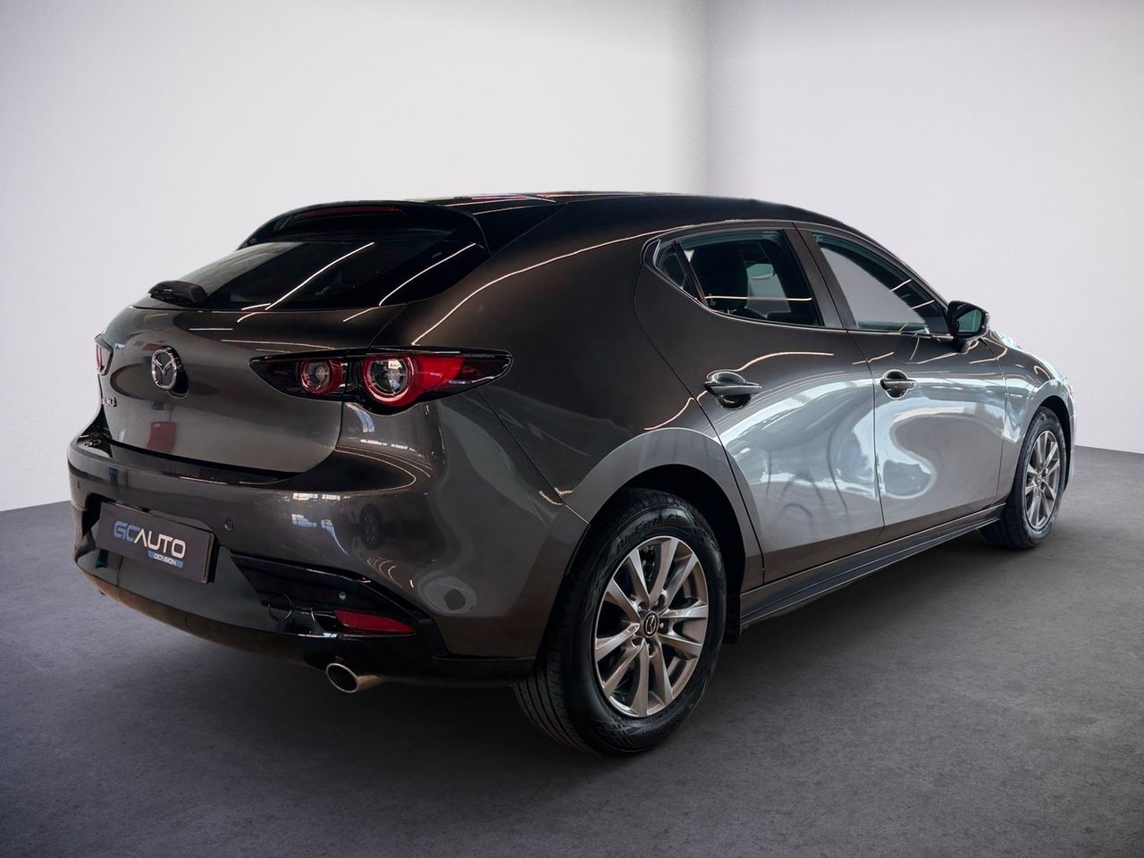Mazda mazda3 5p 2.5 e-SKYACTIV G 140 CV AT Prime-Line - Foto 4