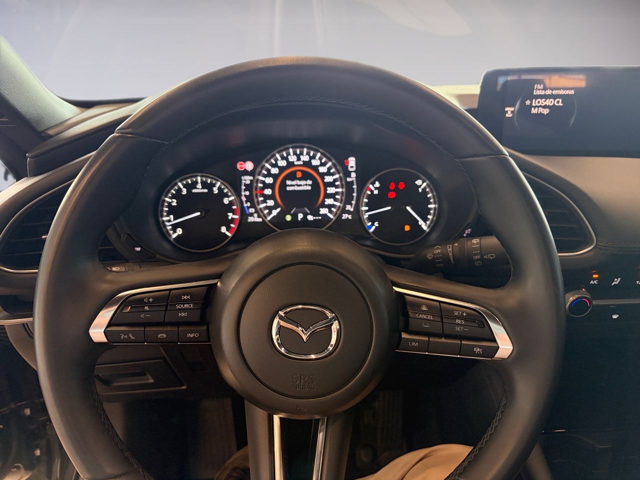 Mazda mazda3 5p 2.5 e-SKYACTIV G 140 CV AT Prime-Line - Foto 9