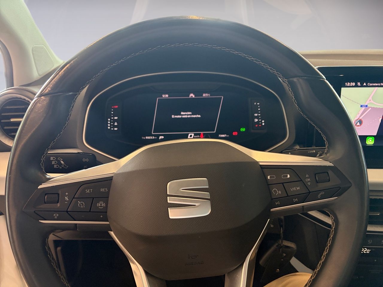 Seat Arona 1.0 TSI 81 kW STYLE - Foto 9