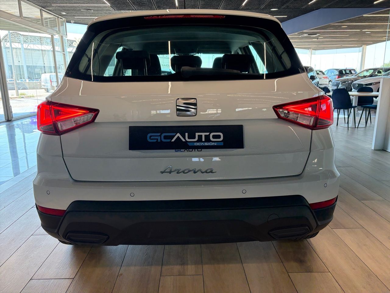 Seat Arona 1.0 TSI 81 kW STYLE - Foto 8