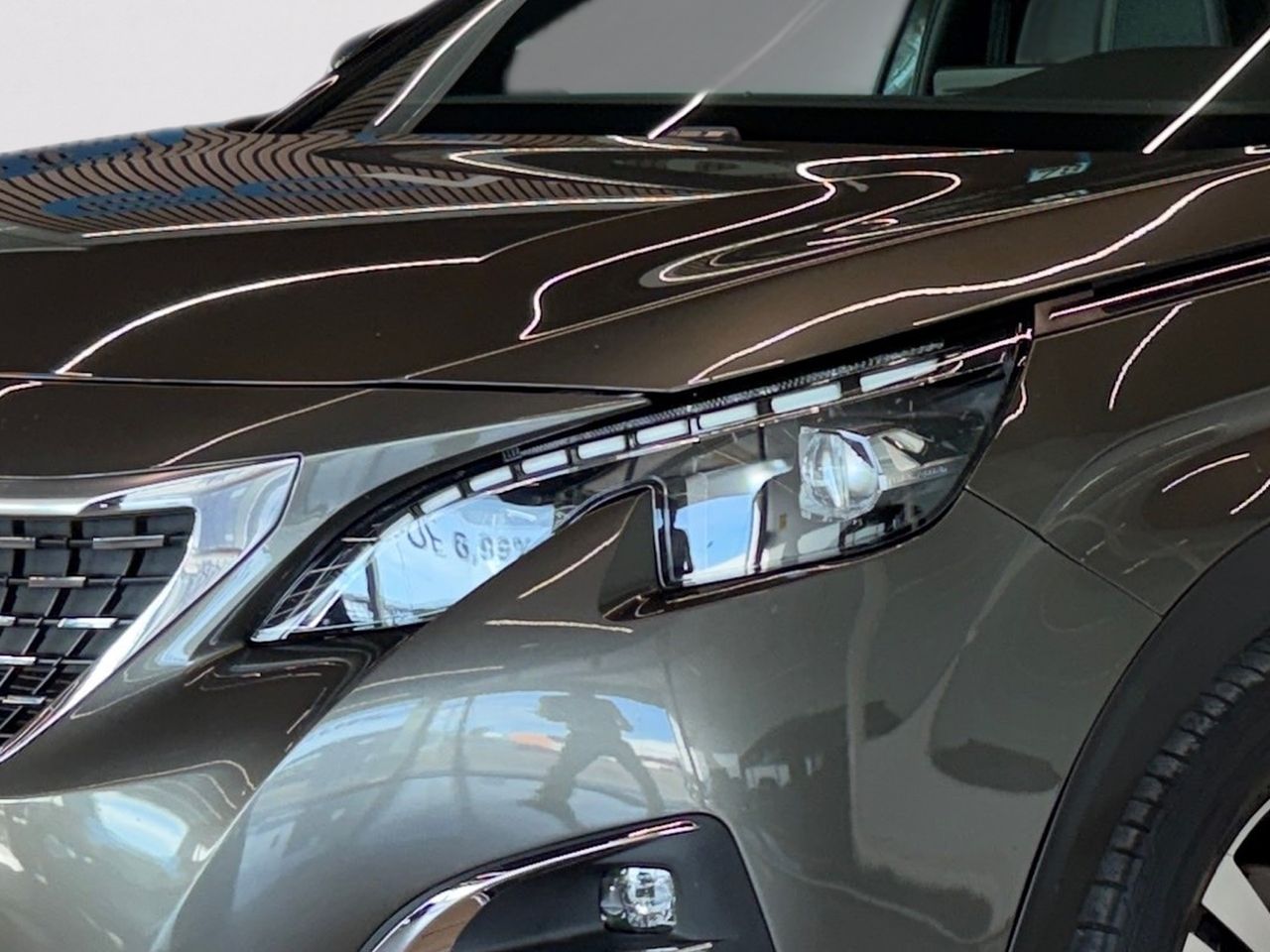 Peugeot 3008 GT Line PureTech 130 S&S - Foto 6