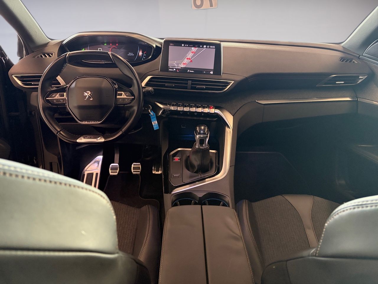 Peugeot 3008 GT Line PureTech 130 S&S - Foto 11