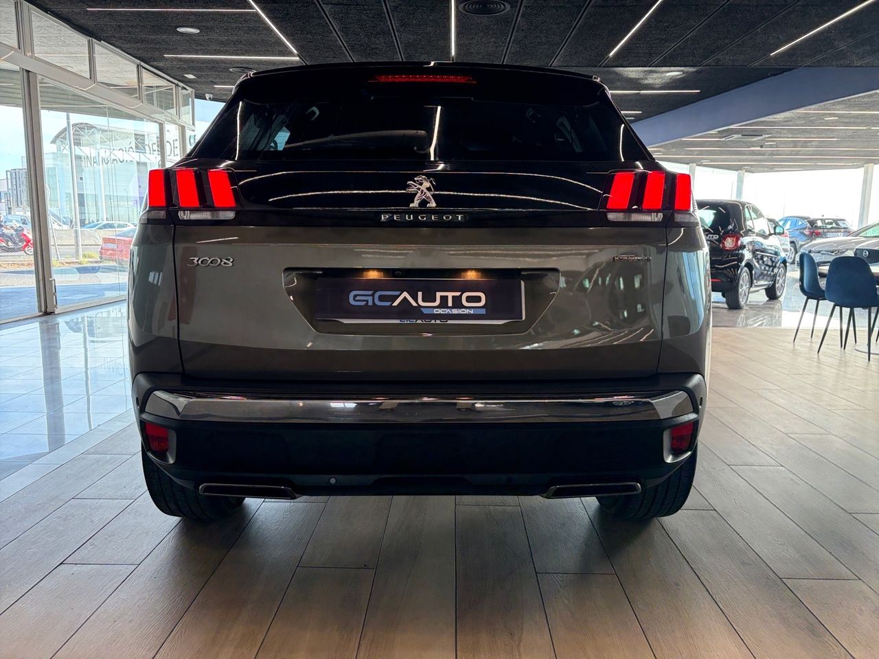 Peugeot 3008 GT Line PureTech 130 S&S - Foto 14