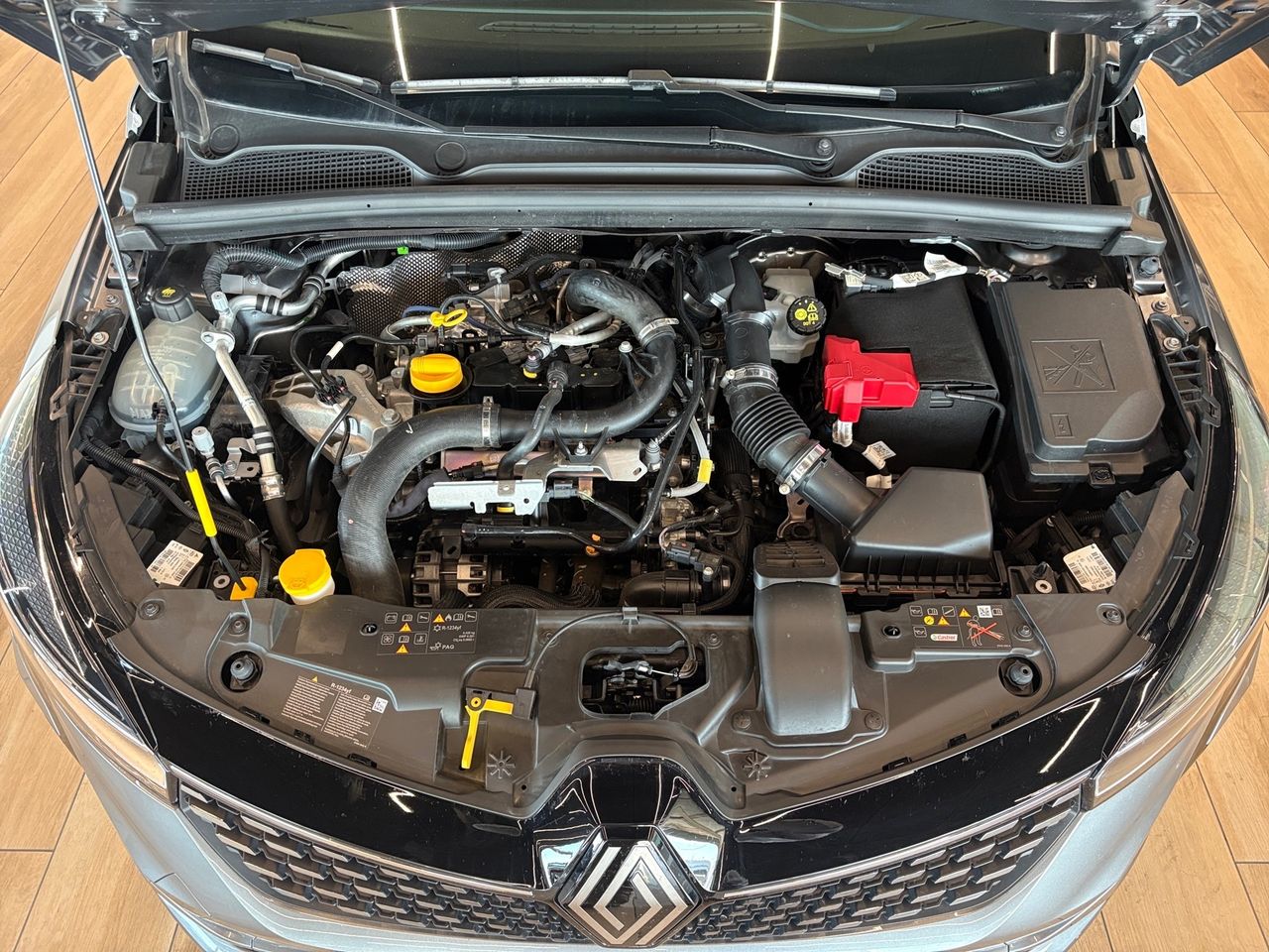 Renault Clio techno TCe 67 kW - Foto 21