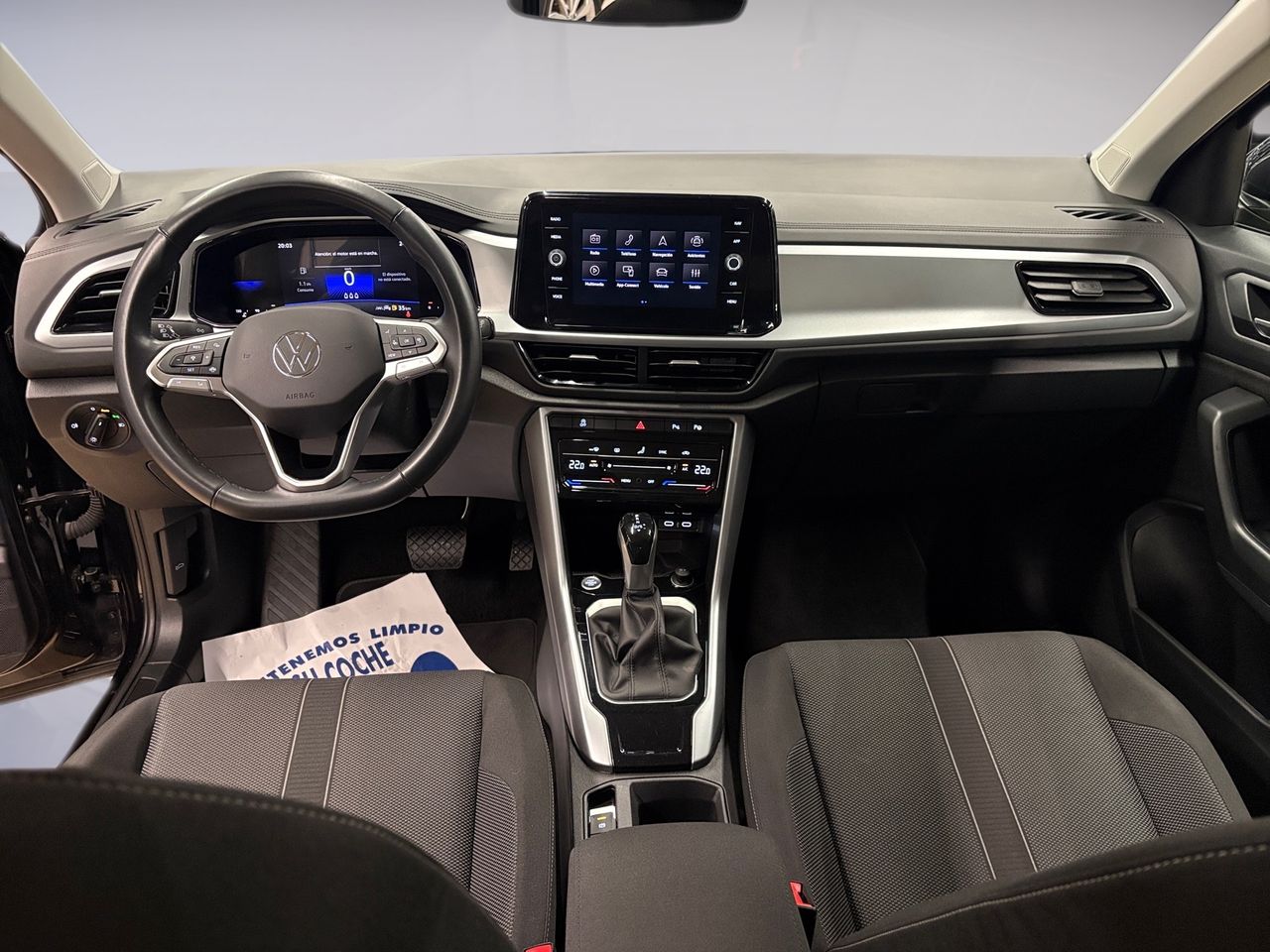 Volkswagen T-Roc Más 1.5 TSI 110 kW - Foto 11