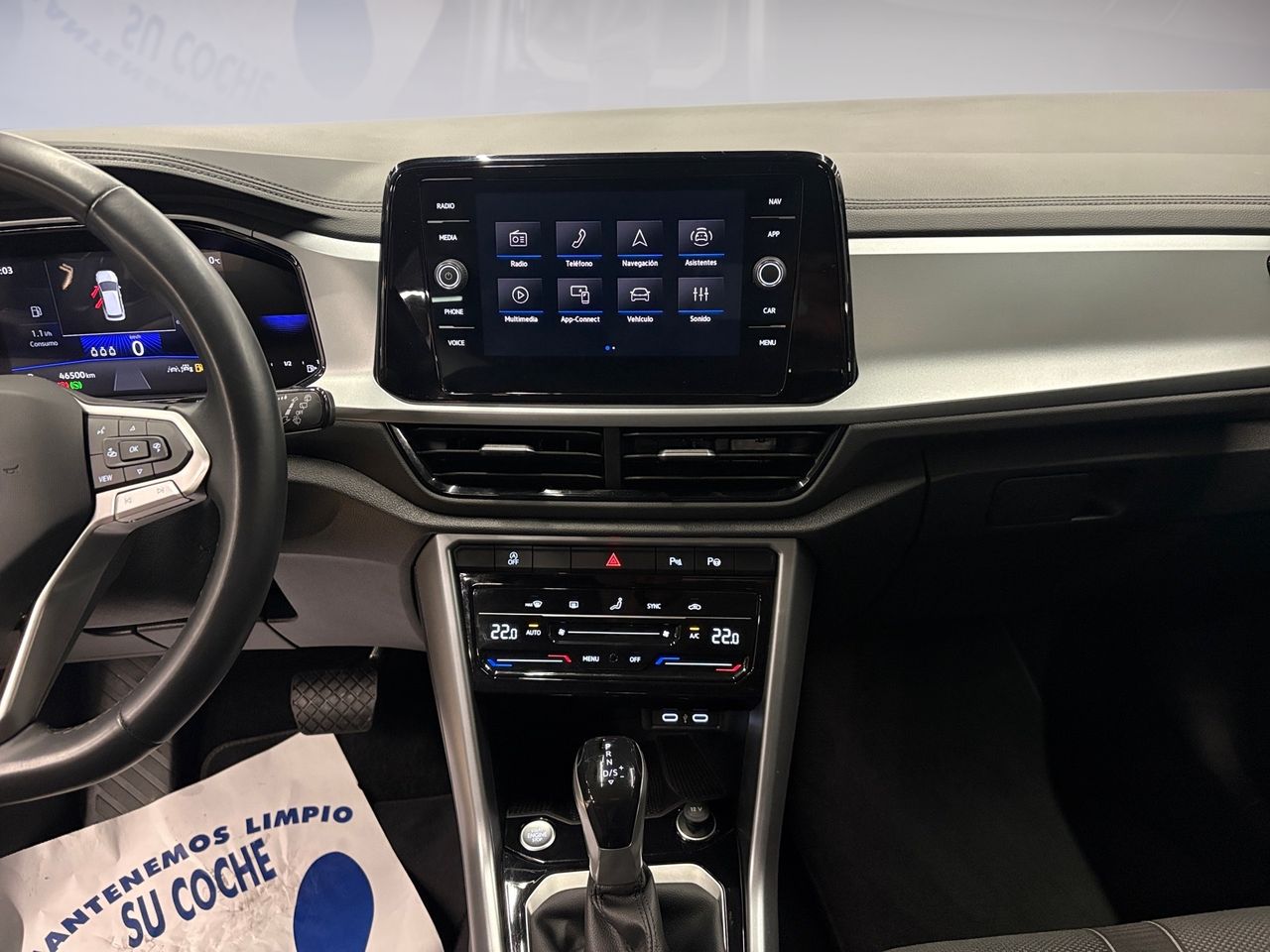 Volkswagen T-Roc Más 1.5 TSI 110 kW - Foto 10