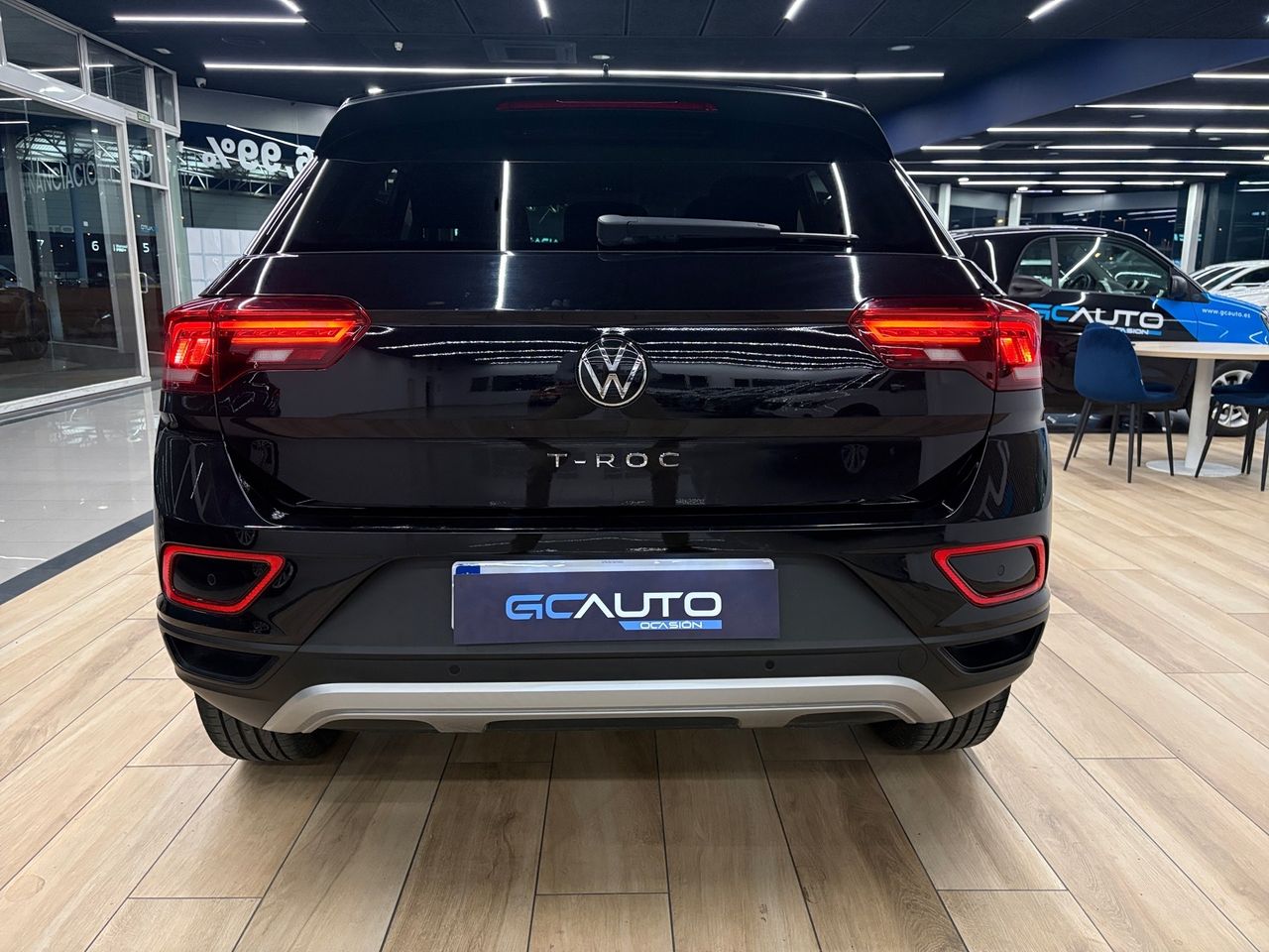 Volkswagen T-Roc Más 1.5 TSI 110 kW - Foto 14