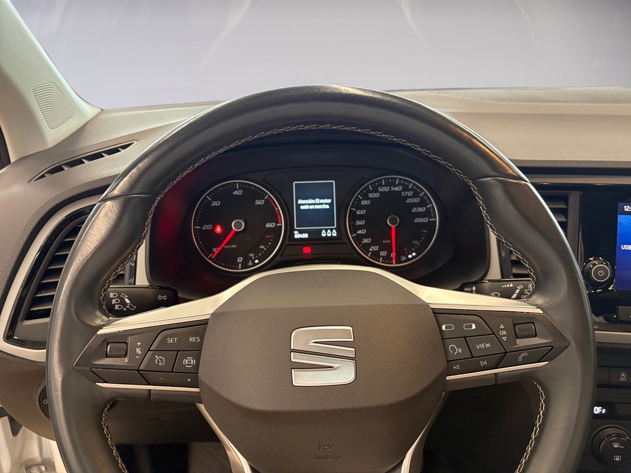 Seat Ateca 2.0 TDI 85 kW STYLE - Foto 9