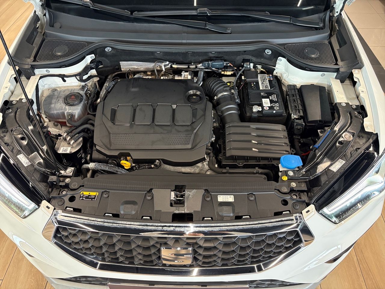 Seat Ateca 2.0 TDI 85 kW STYLE - Foto 19