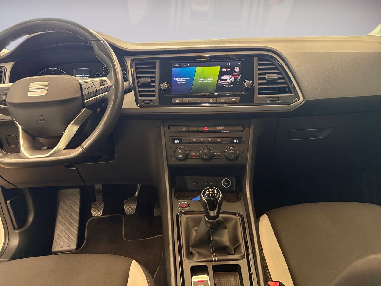 Seat Ateca 2.0 TDI 85 kW STYLE - Foto 10